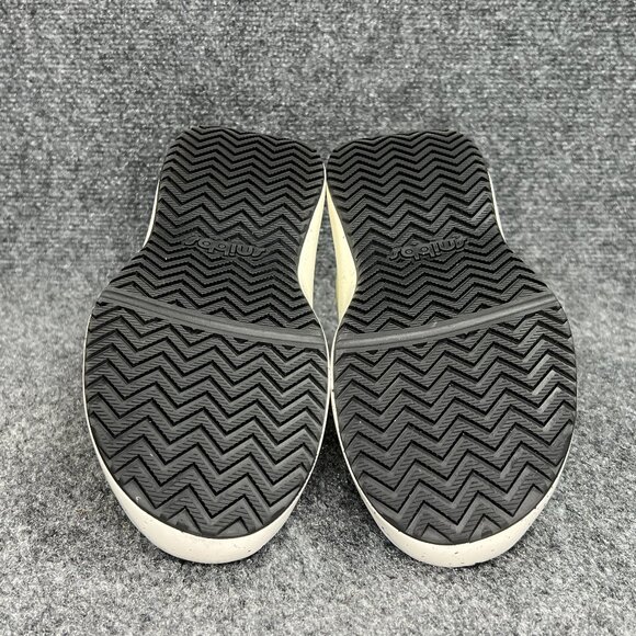 Snibbs Spacecloud Work Shoe Womens Size 8 White Athletic Non Slip Safety Sneaker - Picture 12 of 13